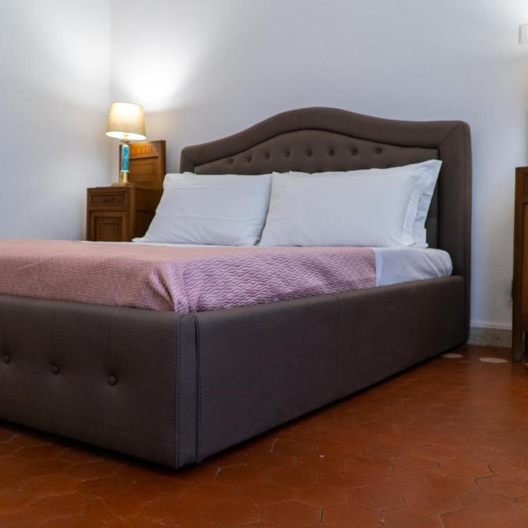 Residence Le Cure - Double Room with Shared Bathroom - 14