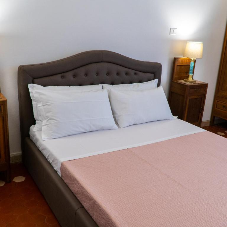 Residence Le Cure - Double Room with Shared Bathroom - 15