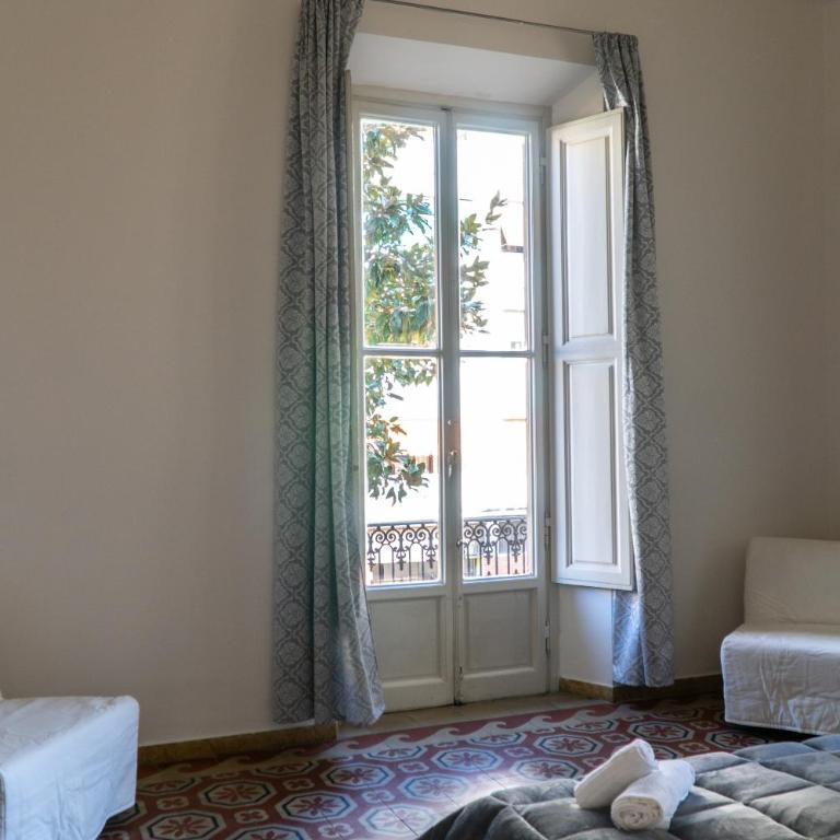 Residence Le Cure - Quadruple Room with Shared Bathroom and Balcony - 3
