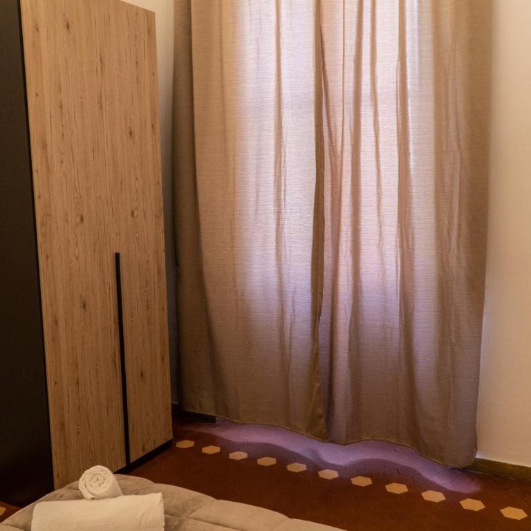 Residence Le Cure - Double Room with Shared Bathroom - 5