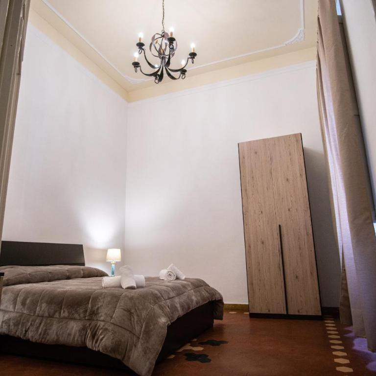 Residence Le Cure - Double Room with Shared Bathroom - 11
