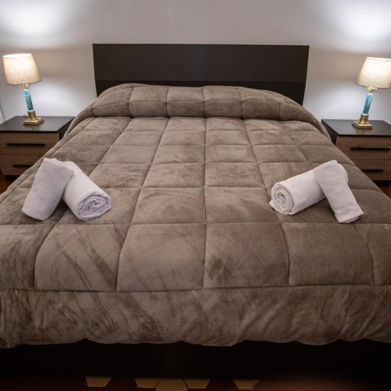 Residence Le Cure - Double Room with Shared Bathroom - 12