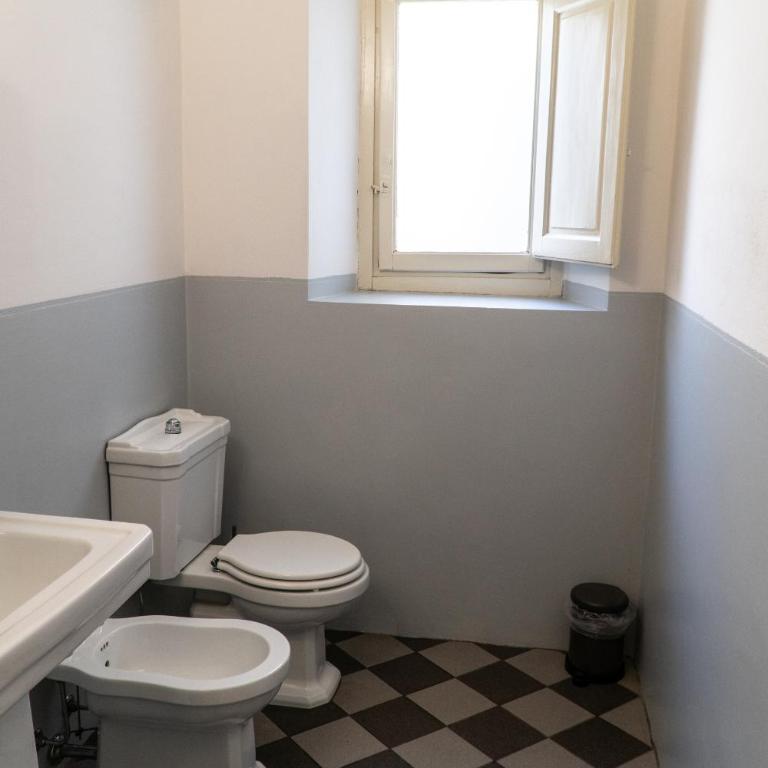 Residence Le Cure - Apartment with Shared Bathroom with Terrace - 9