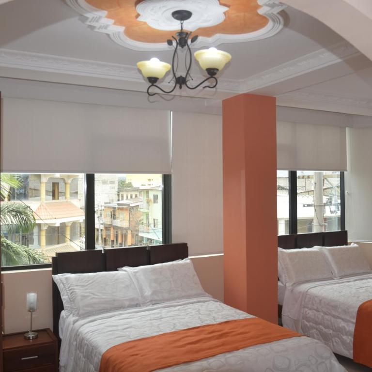 Olan´s Hotel Group - Deluxe Room - 1