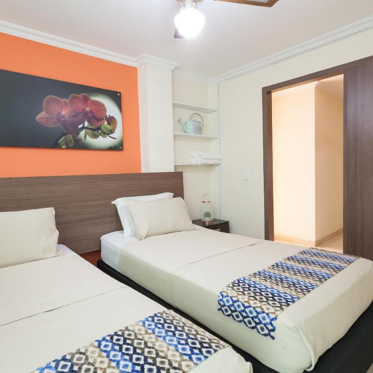 Apartamentos Laureles de la 70 - Apartamento de 2 dormitorios - 9