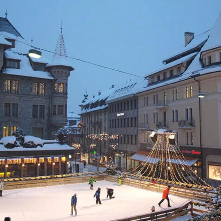 Alpine City Suite - Apartment mit 2 Schlafzimmern - 24