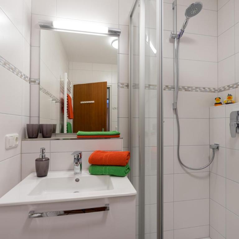 Ferienwohnungen Alpentraum - Mäusle - Appartamento con 1 Camera da Letto - 12