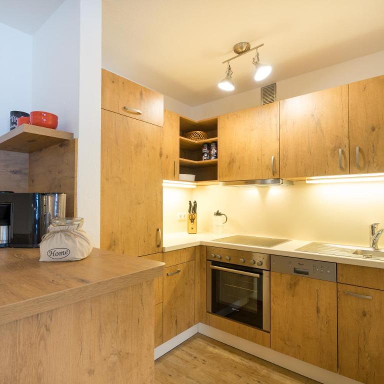 Ferienwohnungen Alpentraum - Mäusle - Appartamento con 1 Camera da Letto - 3