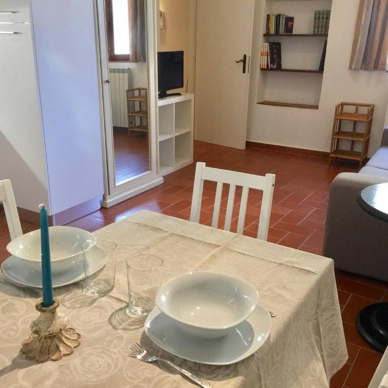 DaLu Florence apartment Lucilla - private car park 15 minutes to the city center - Appartamento con 1 Camera da Letto - 30