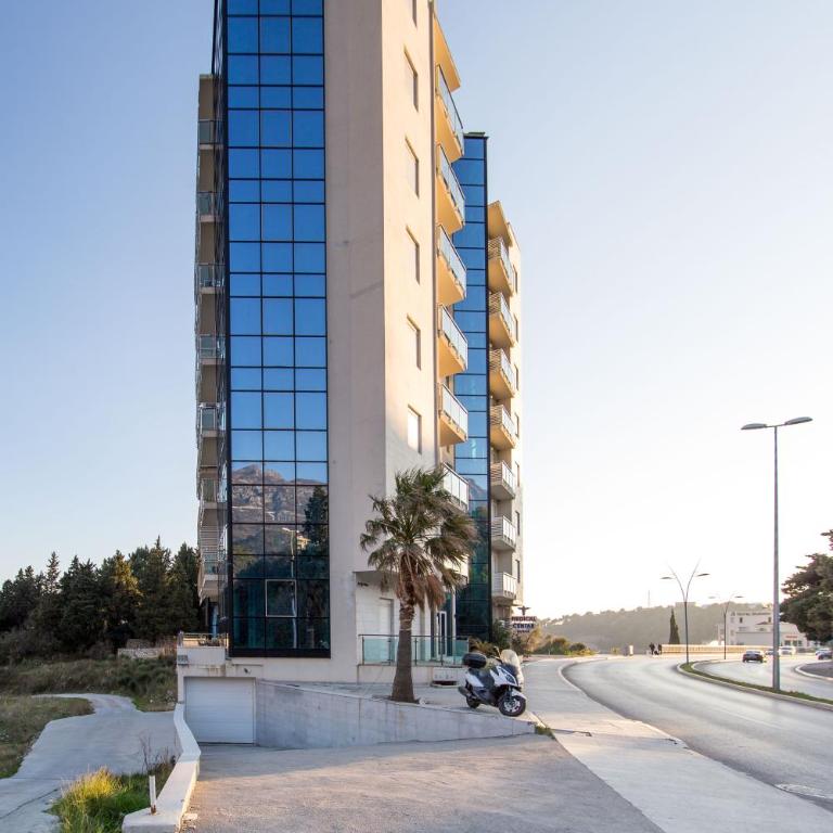 Bečiči -Big apartments - Apartment - 1