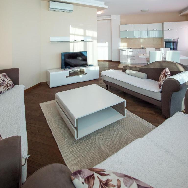 Bečiči -Big apartments - Apartment - 4