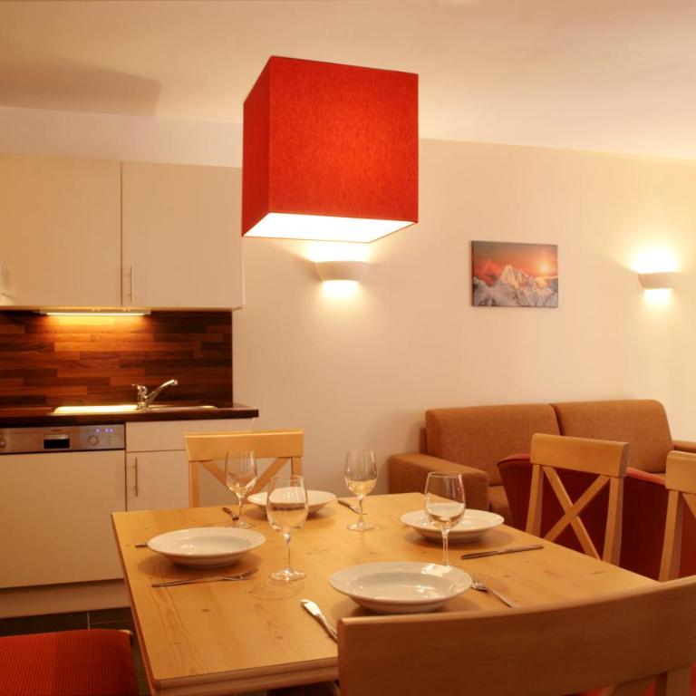 Residence Saalbach - Apartamento Superior de 2 dormitorios - 5