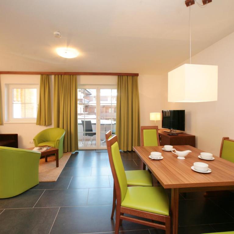 Residence Saalbach - Apartamento Superior de 2 dormitorios - 3