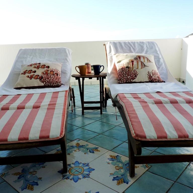 Casa Tramonto - Appartamento con 1 Camera da Letto e Vista Mare - 26