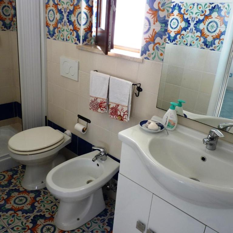 Casa Tramonto - Appartamento con 1 Camera da Letto e Vista Mare - 22