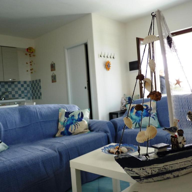 Casa Tramonto - Appartamento con 1 Camera da Letto e Vista Mare - 9