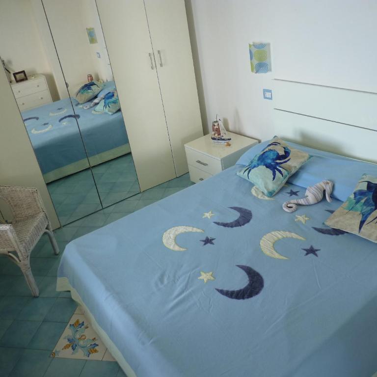 Casa Tramonto - Appartamento con 1 Camera da Letto e Vista Mare - 19