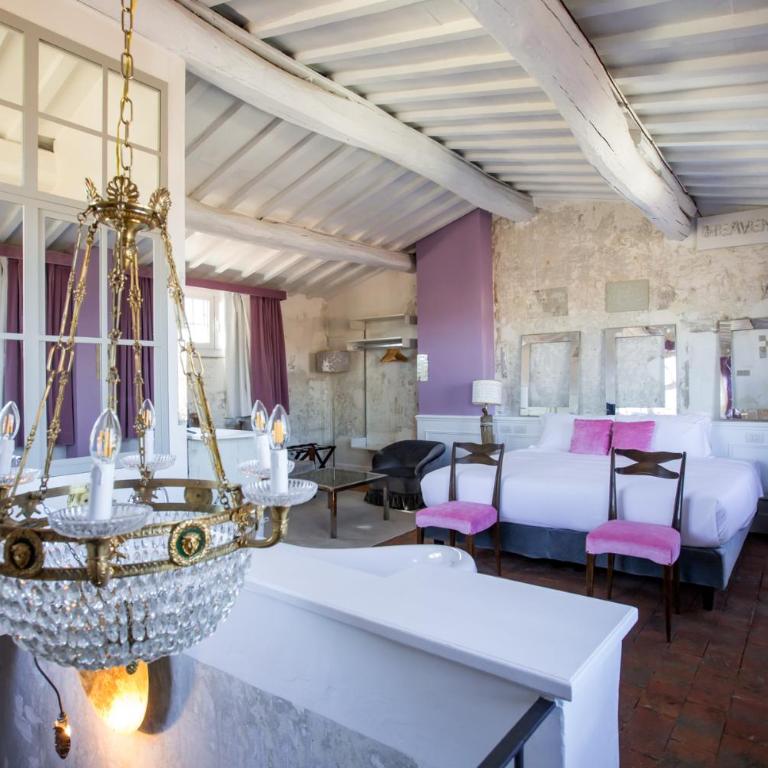 Oltrarno Splendid - Deluxe King Room - 4
