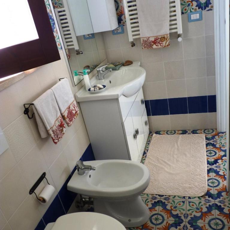 Casa Tramonto - Appartamento con 1 Camera da Letto e Vista Mare - 21