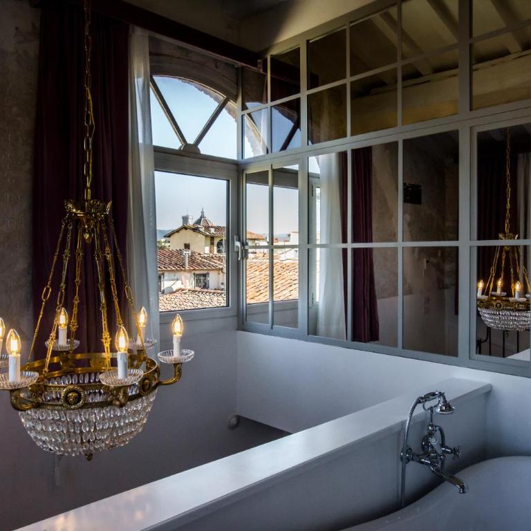 Oltrarno Splendid - Deluxe King Room - 9