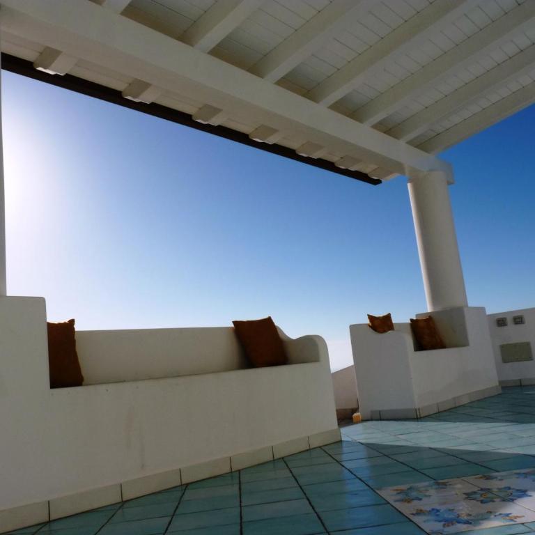 Casa Tramonto - Appartamento con 1 Camera da Letto e Vista Mare - 7