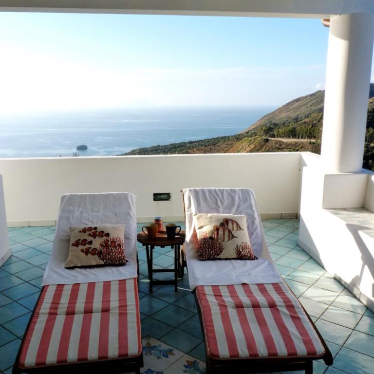 Casa Tramonto - Appartamento con 1 Camera da Letto e Vista Mare - 20