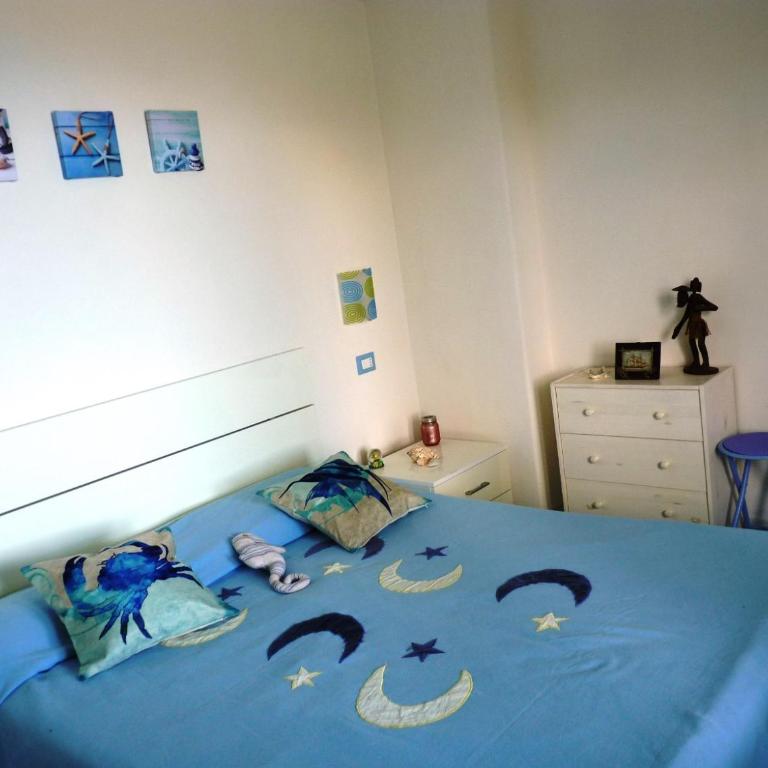 Casa Tramonto - Appartamento con 1 Camera da Letto e Vista Mare - 18