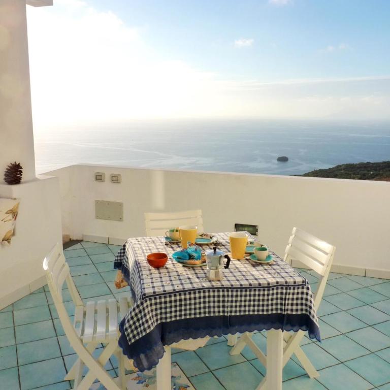 Casa Tramonto - Appartamento con 1 Camera da Letto e Vista Mare - 17