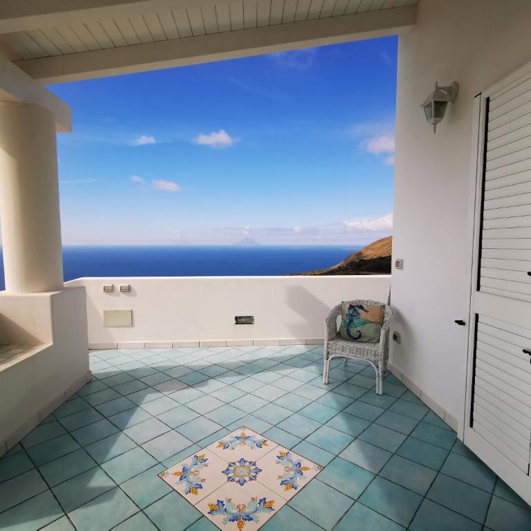 Casa Tramonto - Appartamento con 1 Camera da Letto e Vista Mare - 5