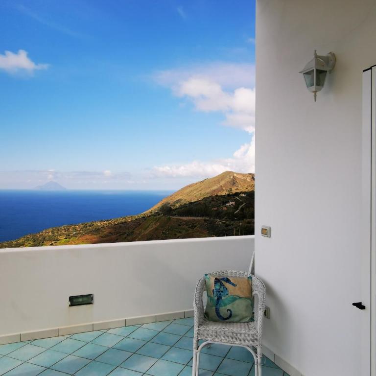 Casa Tramonto - Appartamento con 1 Camera da Letto e Vista Mare - 24