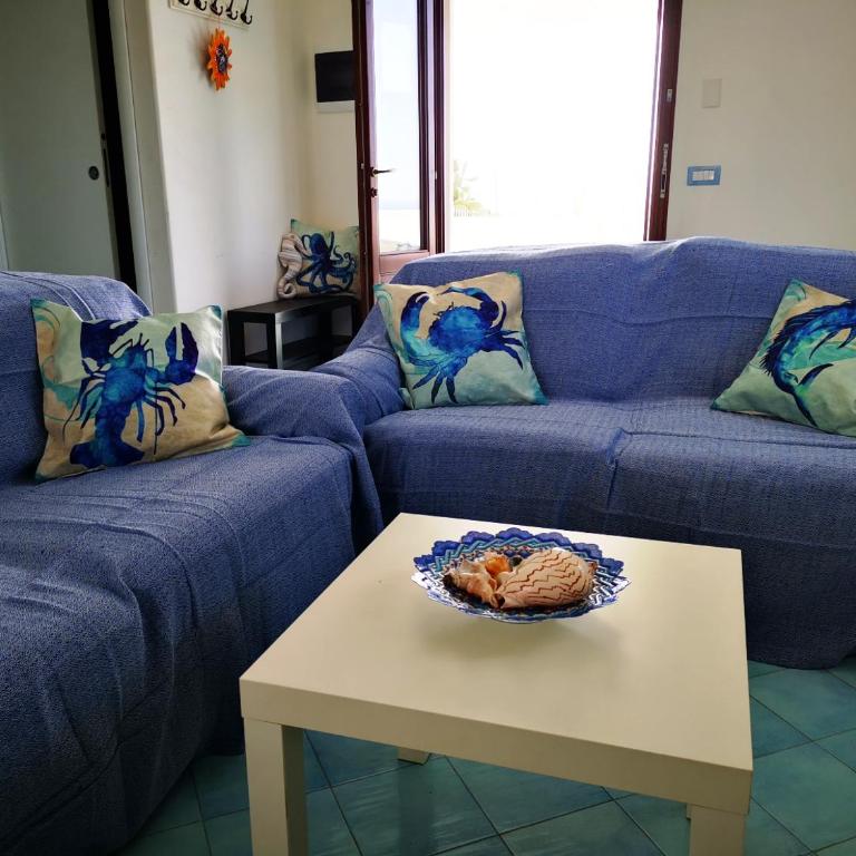 Casa Tramonto - Appartamento con 1 Camera da Letto e Vista Mare - 10