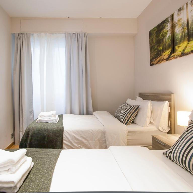 Tendency Apartments 6 - Economy three-bedroom apartment 1- Bruc 42 - 8