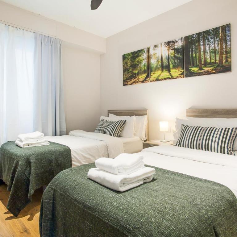 Tendency Apartments 6 - Economy three-bedroom apartment 1- Bruc 42 - 10