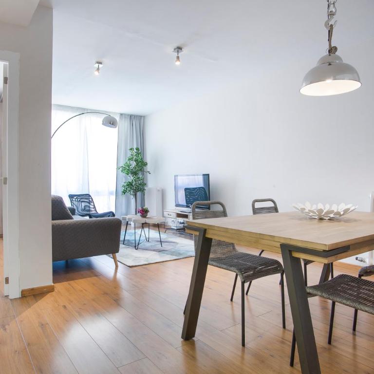 Tendency Apartments 6 - Economy three-bedroom apartment 1- Bruc 42 - 12