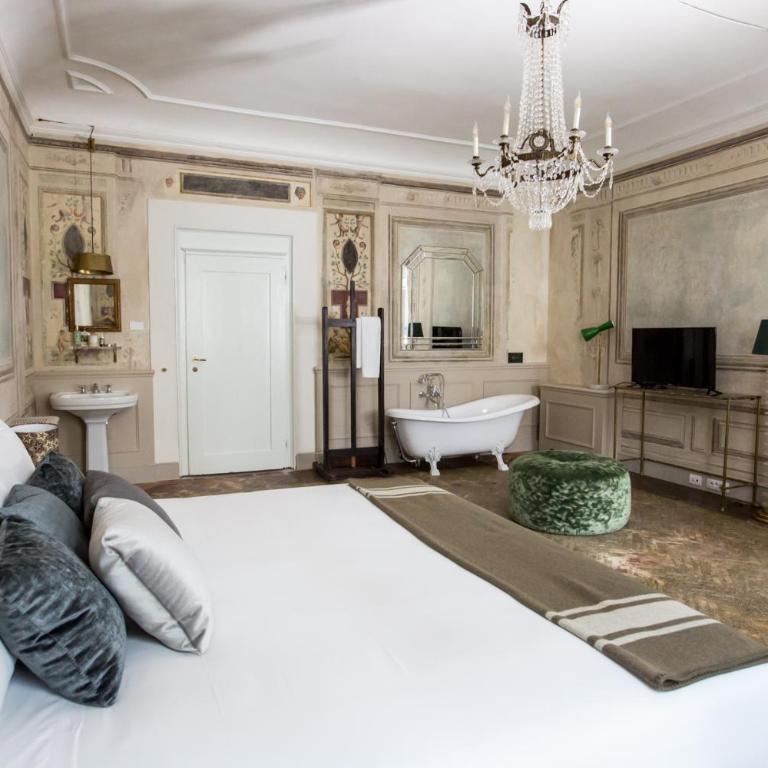 Oltrarno Splendid - King Room - 1