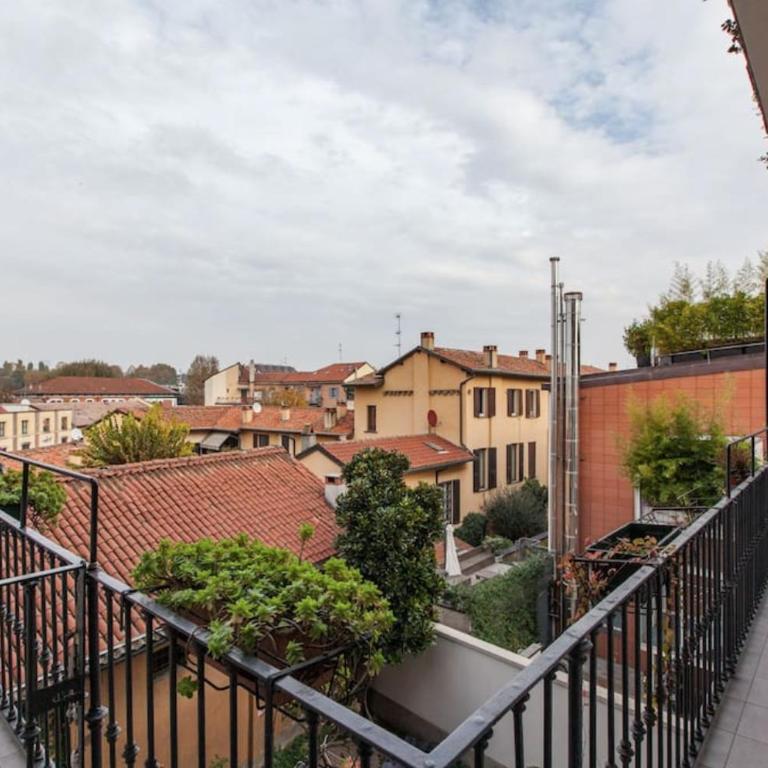 Morimondo House: fashion & design - Appartamento con 1 Camera da Letto - 31