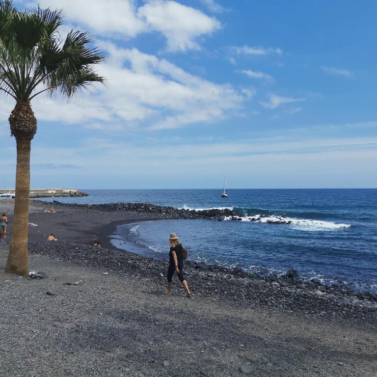 Acogedora Vivienda Vacacional en Candelaria - Apartamento con vistas al mar - 44