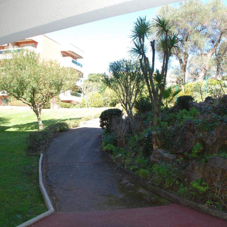 Studio - Juan les pins - proximité plages - Appartement 1 Chambre - 12