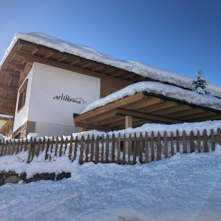 ArtiHome - Haus mit 5 Schlafzimmern - 67