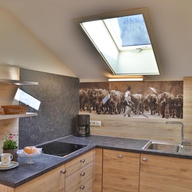 Ferienwohnungen Vogler - Studio-Apartment - 3