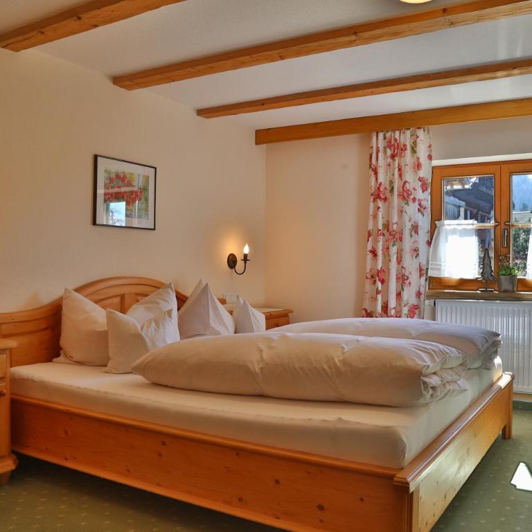 Ferienwohnungen Vogler - Apartment mit 1 Schlafzimmer - 8