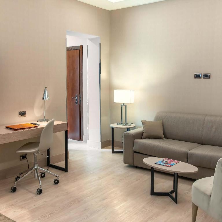 Hotel Genova - Junior Suite - 5