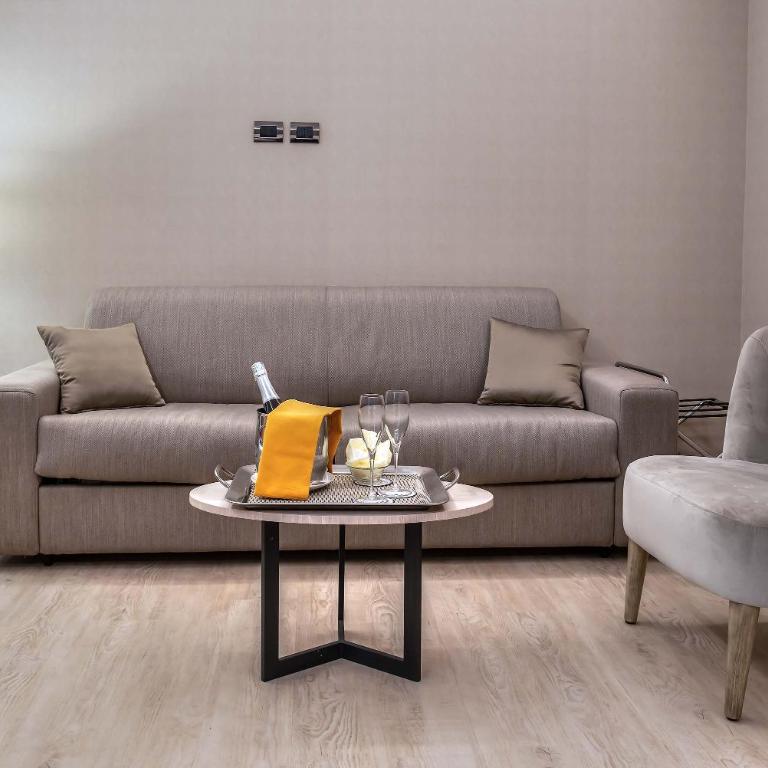 Hotel Genova - Suite - 2