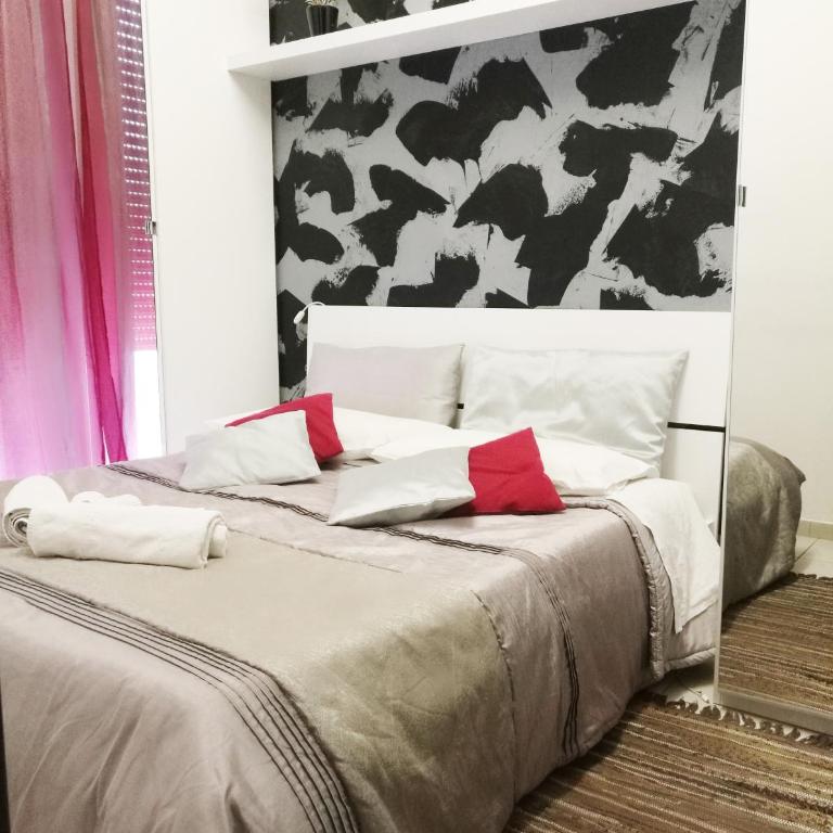 Acanto Room Suite - Camera Matrimoniale Economy - 5