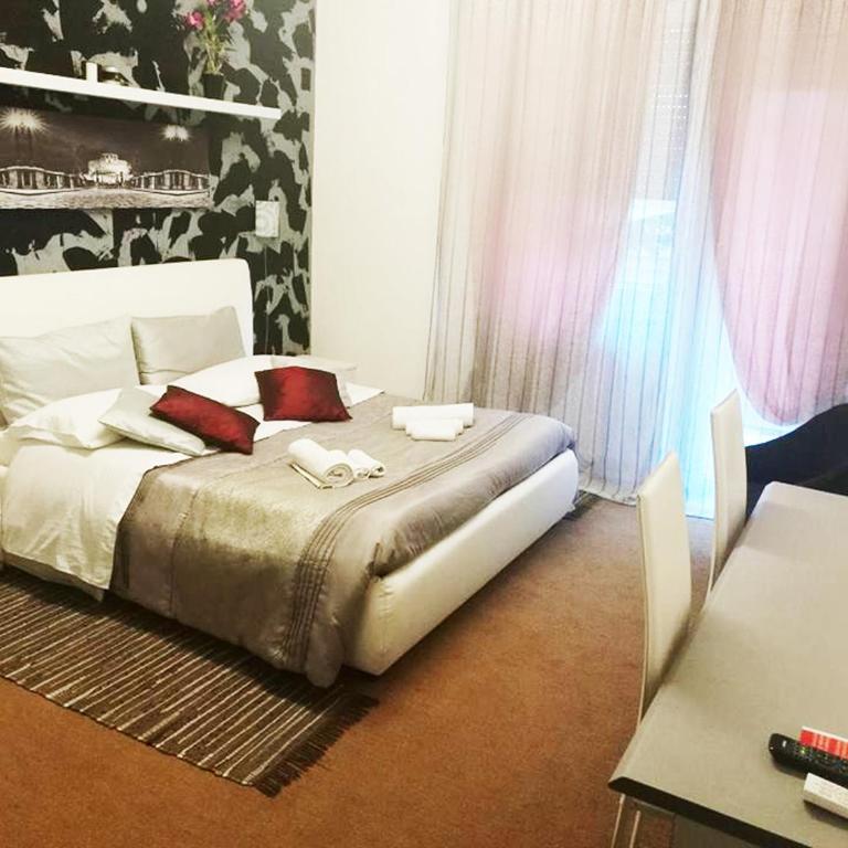 Acanto Room Suite - Junior Suite Deluxe - 3