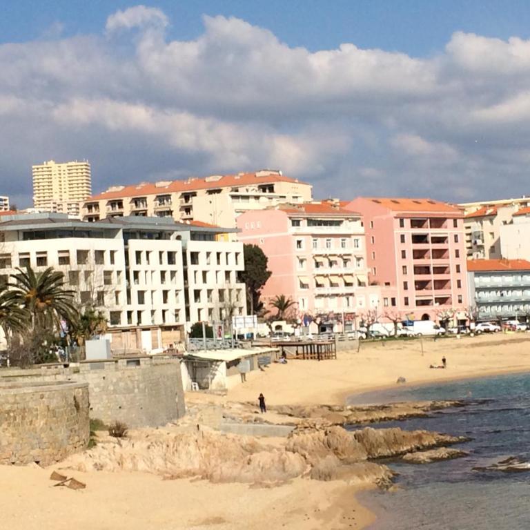 Studio les pieds dans l'eau Plage du Trottel - Appartement 1 Chambre - 4