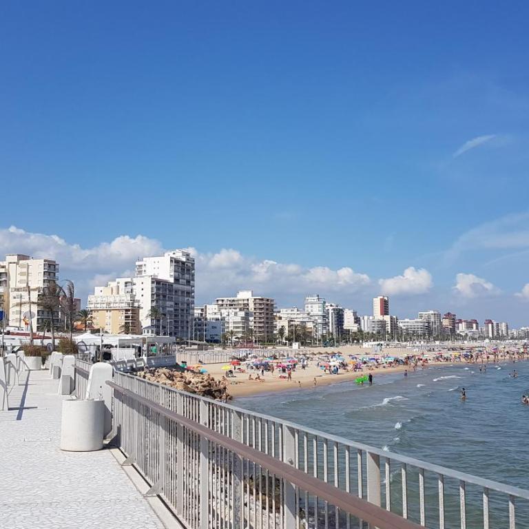 Hola Gandia - Apartamento de 2 dormitorios - 51