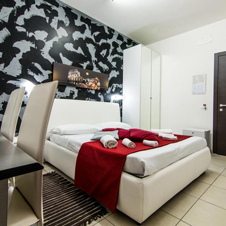 Acanto Room Suite - Camera Matrimoniale - 1