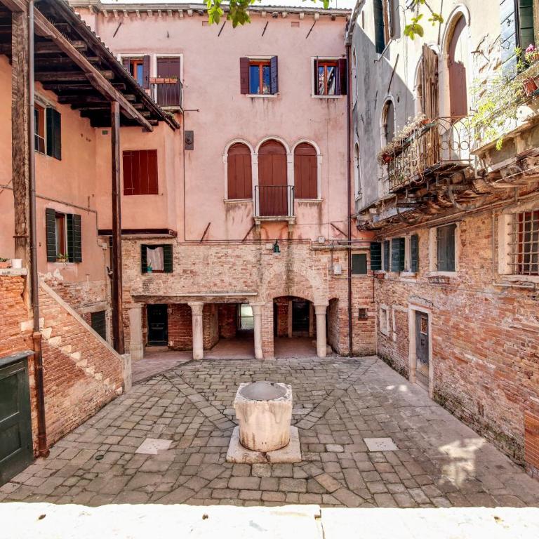 Ca Serenissima - Three-Bedroom Apartment with 3 Bathrooms - 18