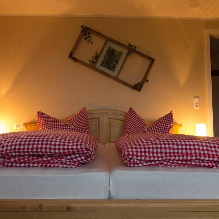 Ferienhof Am Holderbusch - Apartment mit 2 Schlafzimmern - 51